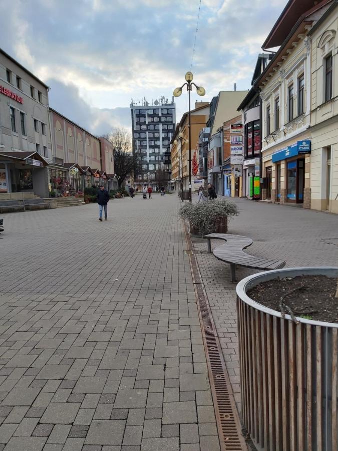 Renmir Apartment Poprad Exterior photo