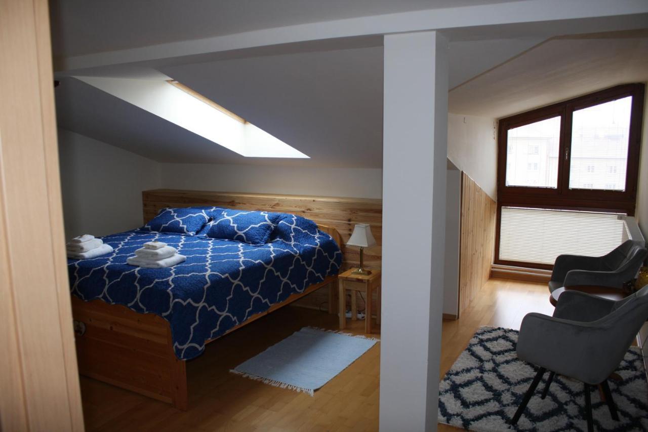 Renmir Apartment Poprad Exterior photo